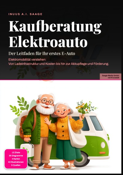 'Cover von Kaufberatung Elektroauto: Der Leitfaden für Ihr erstes E-Auto'-Cover
