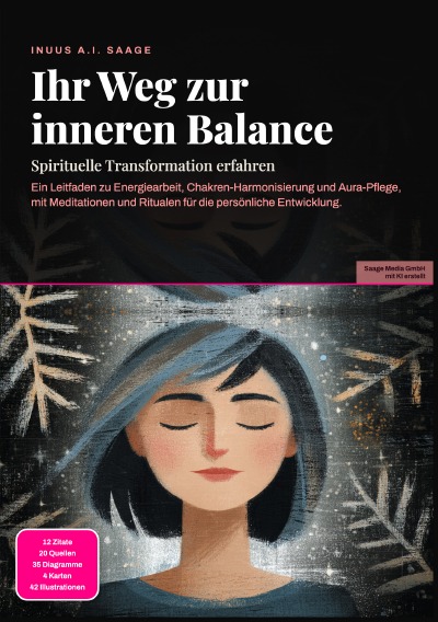 'Cover von Ihr Weg zur inneren Balance: Spirituelle Transformation erfahren'-Cover