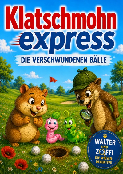 'Cover von Klatschmohnexpress'-Cover