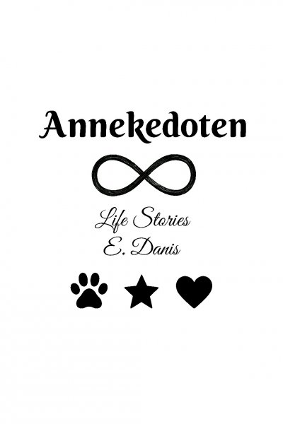 'Cover von Annekedoten'-Cover