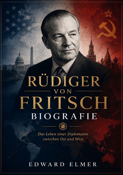 'Cover von Rüdiger Von Fritsch Biografie'-Cover