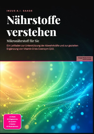 'Cover von Nährstoffe verstehen: Mikronährstoff für Sie'-Cover
