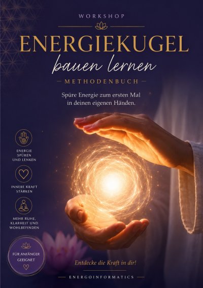'Cover von EnergoInformatics: Energiekugel bauen lernen'-Cover