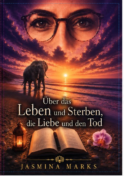 'Cover von Über das Leben und Sterben, die Liebe und den Tod'-Cover