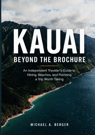 'Cover von Kauai Beyond the Brochure'-Cover