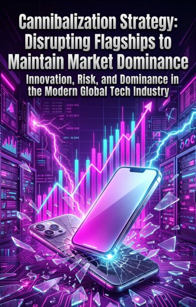 'Cover von Cannibalization Strategy: Disrupting Flagships to Maintain Market Dominance'-Cover