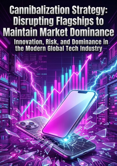 'Cover von Cannibalization Strategy: Disrupting Flagships to Maintain Market Dominance'-Cover