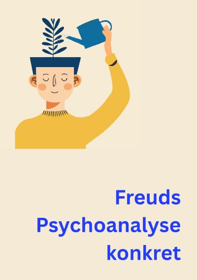 'Cover von Freuds Psychoanalyse – konkret'-Cover