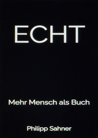 'Cover von Echt'-Cover