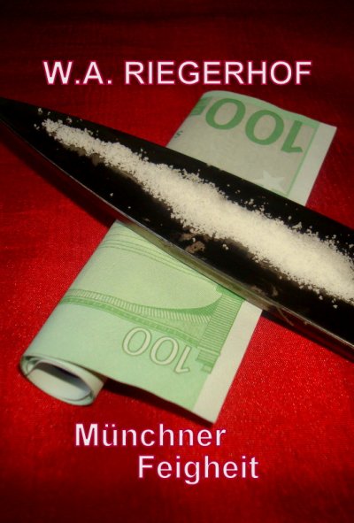 'Cover von Münchner Feigheit'-Cover