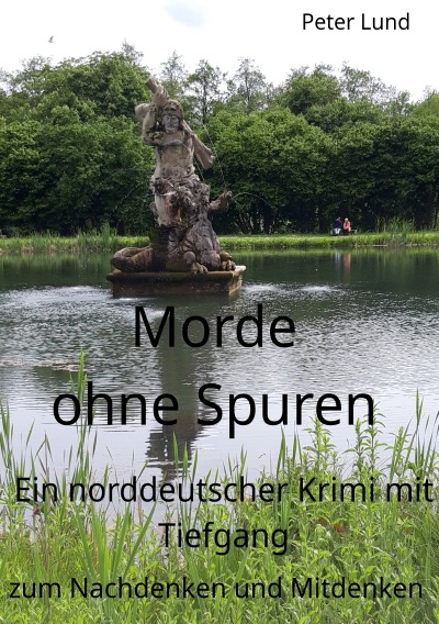 'Cover von Morde ohne Spuren'-Cover