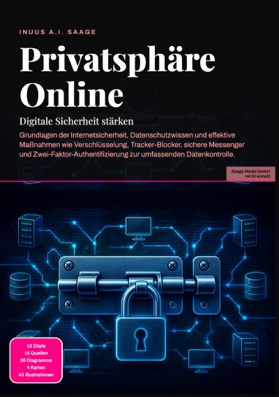'Cover von Privatsphäre Online: Digitale Sicherheit stärken'-Cover