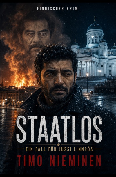 'Cover von Staatlos'-Cover