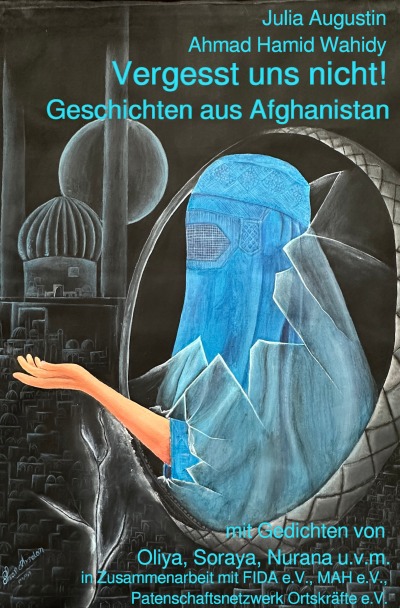 'Cover von Vergesst uns nicht! – Geschichten aus Afghanistan'-Cover