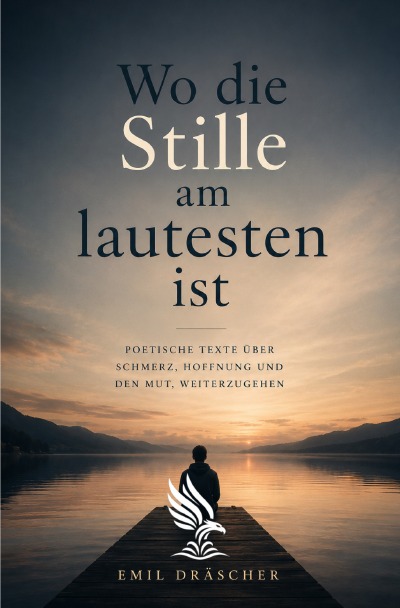 'Cover von Wo die Stille am lautesten ist'-Cover