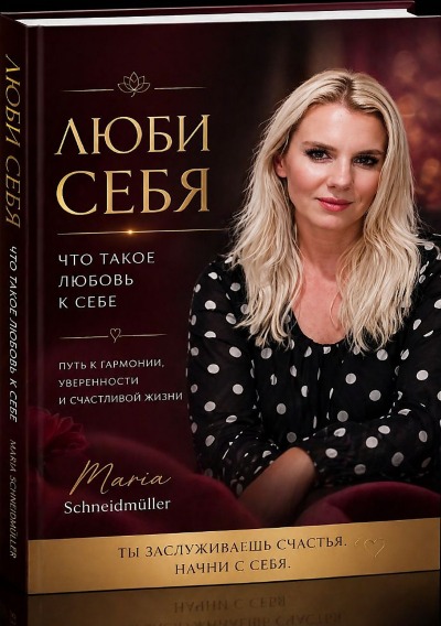 'Cover von начни любить себя – фундамент счастливой жизни'-Cover