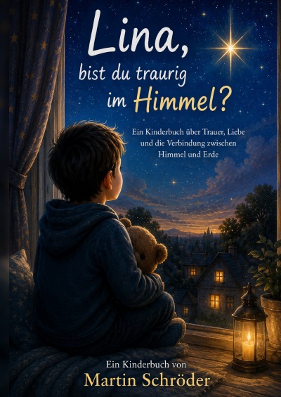 'Cover von Lina, bist du im Himmel traurig?'-Cover