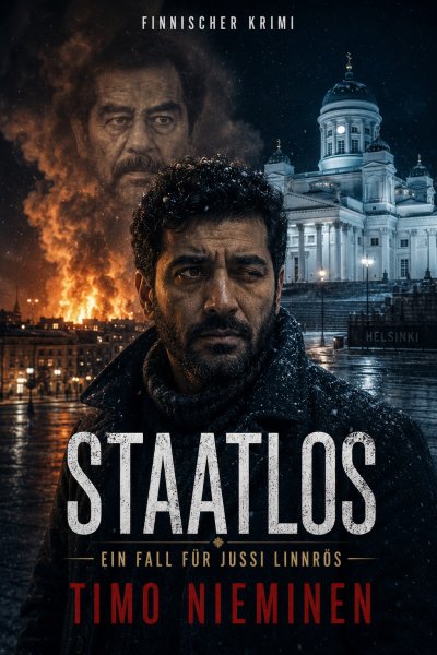 'Cover von Staatlos'-Cover