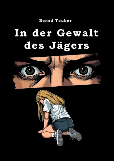 'Cover von In der Gewalt des Jägers'-Cover