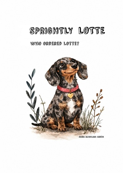 'Cover von SPRIGHTLY LOTTE'-Cover
