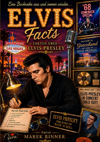 'Cover von Elvis Facts – Fakten'-Cover