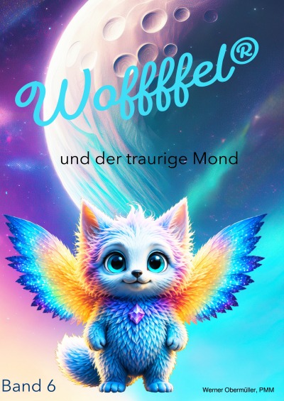'Cover von Woffffel und der traurige Mond'-Cover
