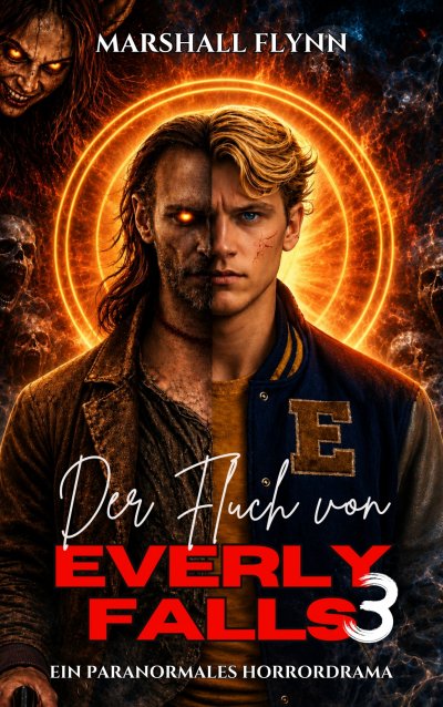 'Cover von Der Fluch von Everly Falls 3'-Cover