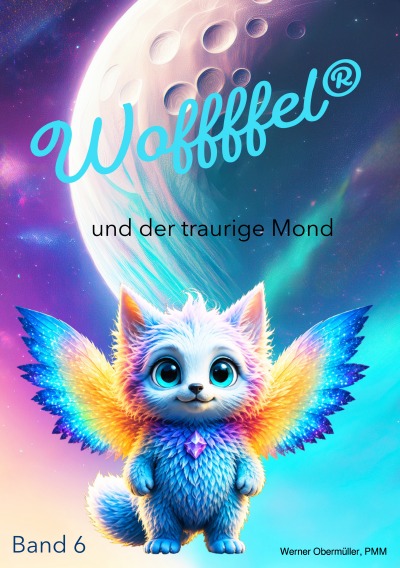 'Cover von Woffffel und der traurige Mond'-Cover