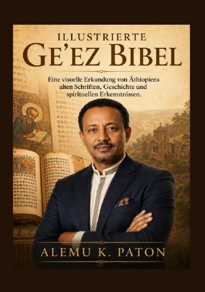 'Cover von Illustrierte Ge’ez-Bibel'-Cover