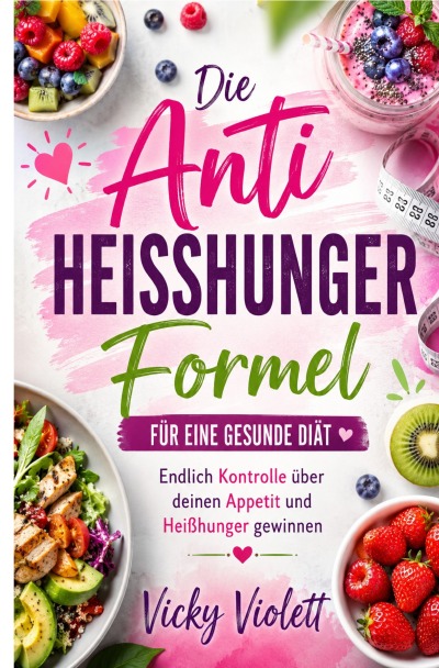 'Cover von Die Anti Heißhunger Formel für eine gesunde Diät'-Cover