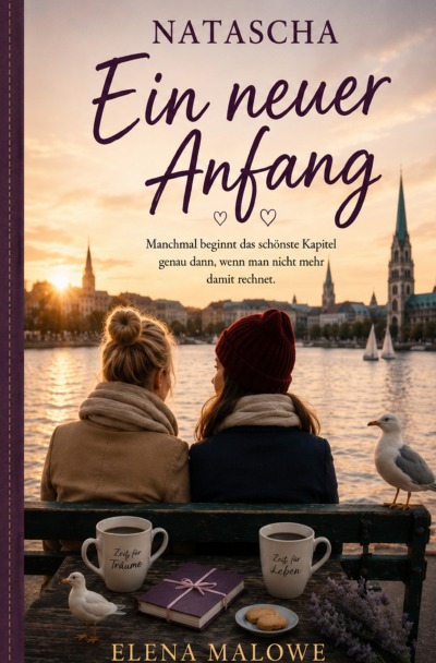'Cover von Natascha – Ein neuer Anfang'-Cover