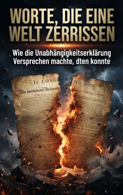 'Cover von Worte, die eine Welt zerrissen'-Cover