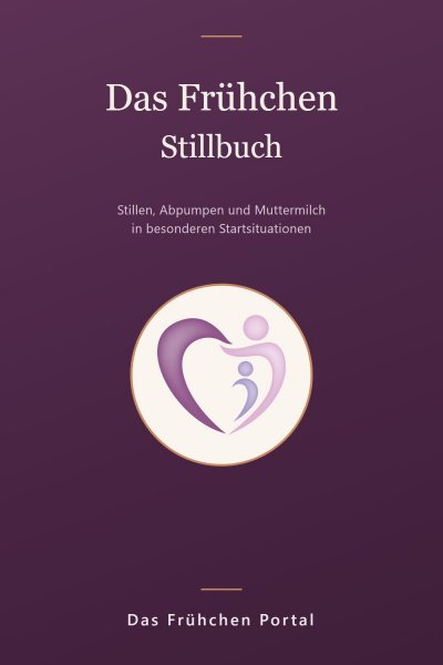 'Cover von Das Frühchen Stillbuch'-Cover