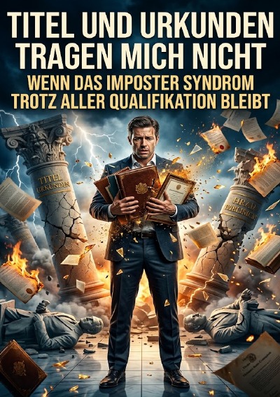 'Cover von Titel und Urkunden tragen mich nicht'-Cover