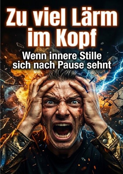 'Cover von Zu viel Lärm im Kopf'-Cover