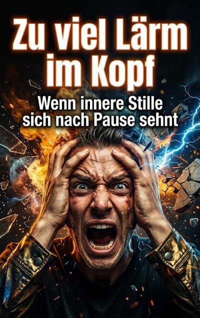 'Cover von Zu viel Lärm im Kopf'-Cover