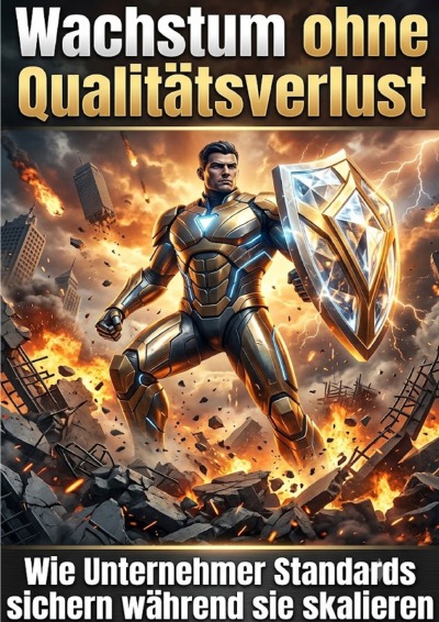 'Cover von Wachstum ohne Qualitäts Verlust'-Cover