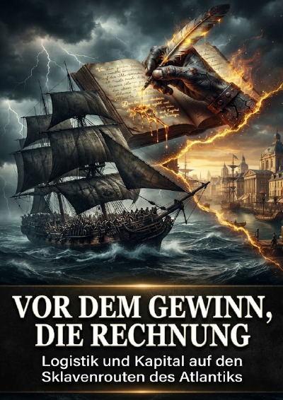 'Cover von Vor dem Gewinn, die Rechnung'-Cover