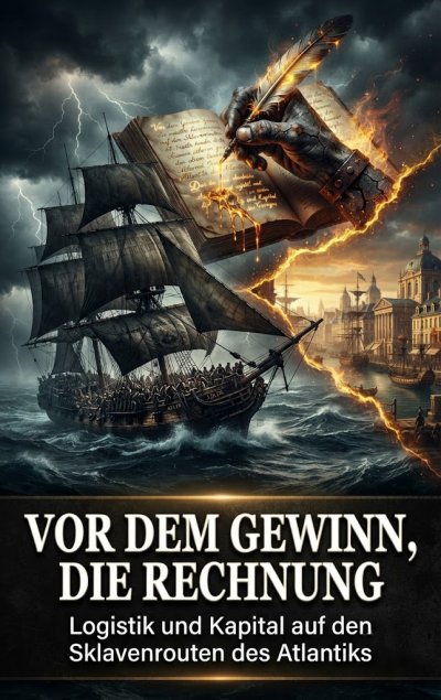 'Cover von Vor dem Gewinn, die Rechnung'-Cover