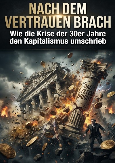 'Cover von Nach dem Vertrauen brach'-Cover