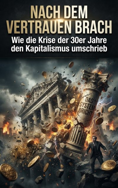 'Cover von Nach dem Vertrauen brach'-Cover