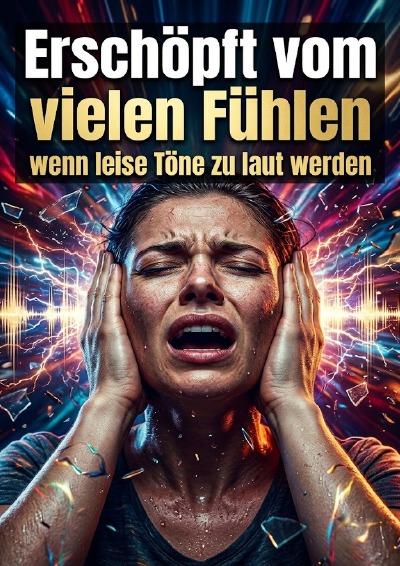 'Cover von Erschöpft vom vielen Fühlen'-Cover