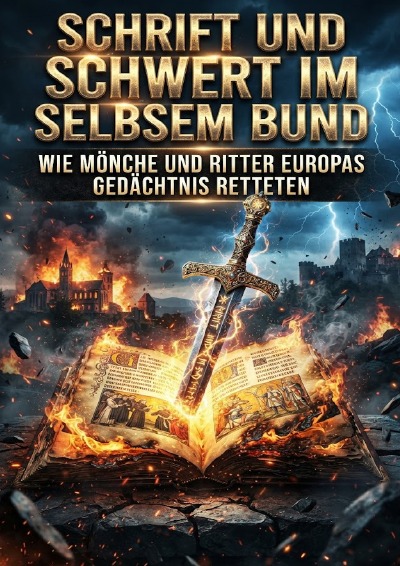 'Cover von Schrift und Schwert im selben Bund'-Cover