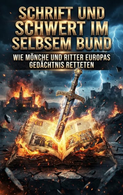 'Cover von Schrift und Schwert im selben Bund'-Cover