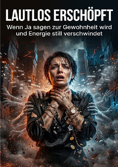 'Cover von Lautlos erschöpft'-Cover