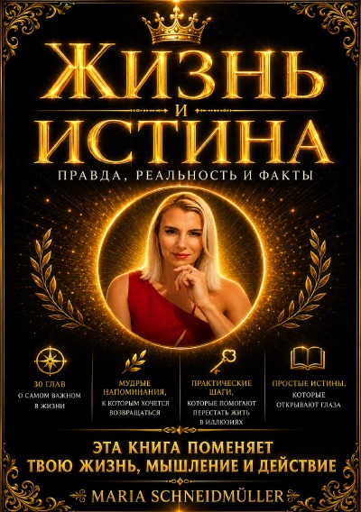 'Cover von Жизнь и реальность эта книга изменит твою жизнь'-Cover