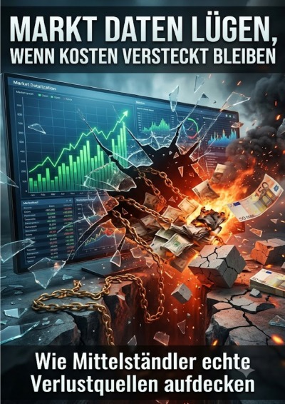 'Cover von Marktdaten lügen, wenn Kosten versteckt bleiben'-Cover