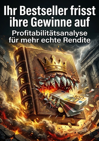 'Cover von Ihr Bestseller frisst ihre Gewinne auf'-Cover