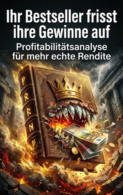'Cover von Ihr Bestseller frisst ihre Gewinne auf'-Cover