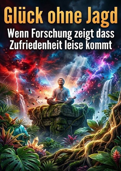 'Cover von Glück ohne Jagd'-Cover